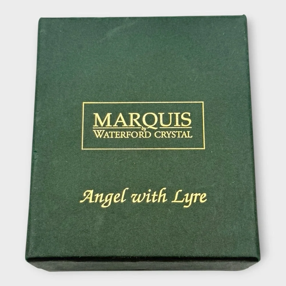 Marquis By Waterford description authentic